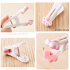 Clothespins Plastic Clothes Pins Heavy Duty Outdoor for Hanging Clothes,