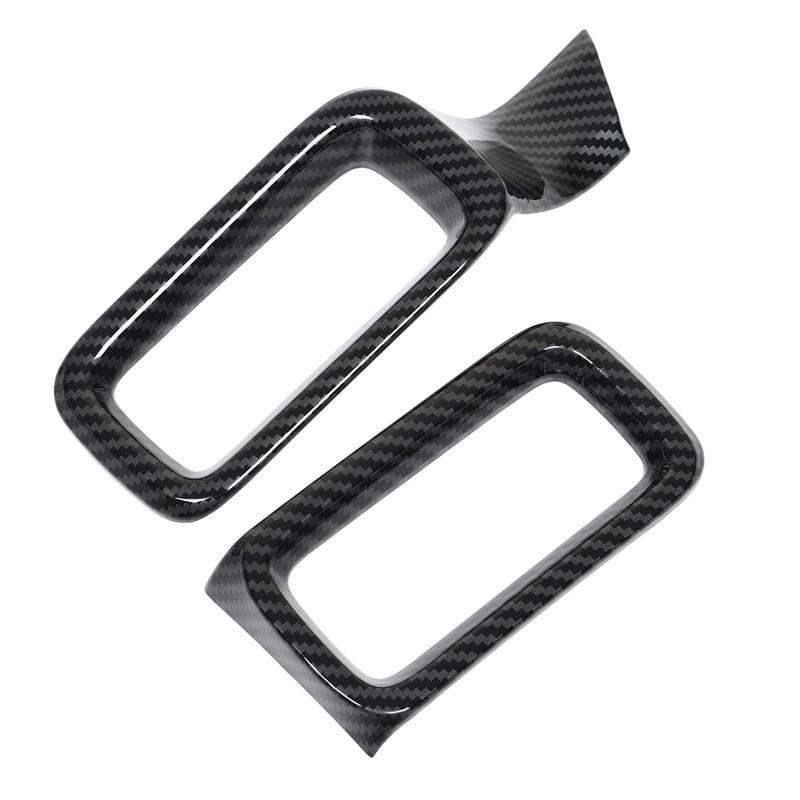 Dashboard Side Air Vent AC Air Conditioning Outlet Cover Trim