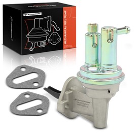 A-Premium Mechanical Fuel Pump Compatible with Ford Models - F-100, F-150, F-250, F-350, E-100 Econoline, E-100 Econoline Club Wagon, E-150 Econoline, E-150 Econoline Club Wagon, E-250 Econoline