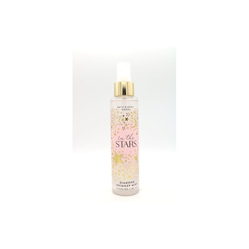 In the Stars, Bath and Body, Diamond Shimmer Mist, 145