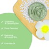 ANAI RUI Green Tea Clay Mask, Skincare Facial Mask for