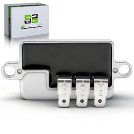 partszen 21066-7017 Voltage Regulator for Kawasaki FX730V FR651V FR691V FS600V FR730V FS730V FX651V FS651V FX691V FS691V FR600V FX600V FR541V FX541V FS541V FS481V FX481V 15 Amp