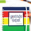 Denise Albright Gratitude Finder® 52 Week Non-Dated Journal for Boys