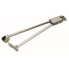 Hettich 9219916 Brake Valve Holder LA238 mm Nickel-Plated