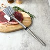 Meat Tenderizer, Heavy Duty and Sturdy Meat Hammer, Masher, Kitchen