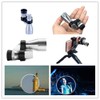 Compact Monocular Telescope for Adults, Portable Handheld Mini Monocular with