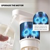 Automatic Drinking Water Pump,USB Charging,Portable Electric Water for 2-5 Gallon,Built
