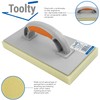 Toolty PVC Sponge Float - 280 x 140mm - Water-Absorbing