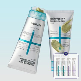 Mediheal Derma Cream Pack Cleanser Madecassoside 50ml / Soothing barrier 메디힐 더마 크림 팩 클렌저 마데카소사이드 50ml / 진정 장벽