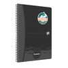Oxford 1 x A4 Ruled Spiral Notebook - Oceanis Recycled
