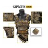 EMERSONGEAR Tactical Micro Vest, MK3 Modular Micro Fight Chest Rig