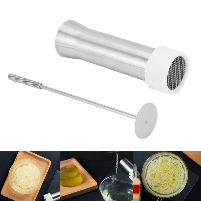 Tofu Shredding Pressing Mold Multipurpose 304 Stainless Steel Tofu Mesh