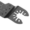 30Pcs 44mm Oscillating Multi Tool Short Teeth Saw Blades for
