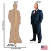 Cardboard People Tim Walz Standee Life Size Cardboard Cutout Standup