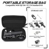 SENLINLIN Osmo Mobile 7P Case, 1:1 Custom Fit Portable Storage