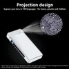 TIKIUKI Electric Rechargeable Flameless Windproof Plasma Lighter - Butane Free