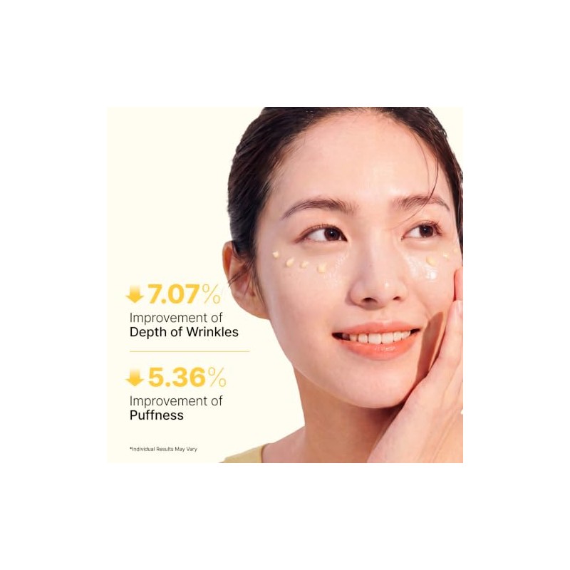 NIDA Revive Eye Cream For Face And Neck | Probiotics