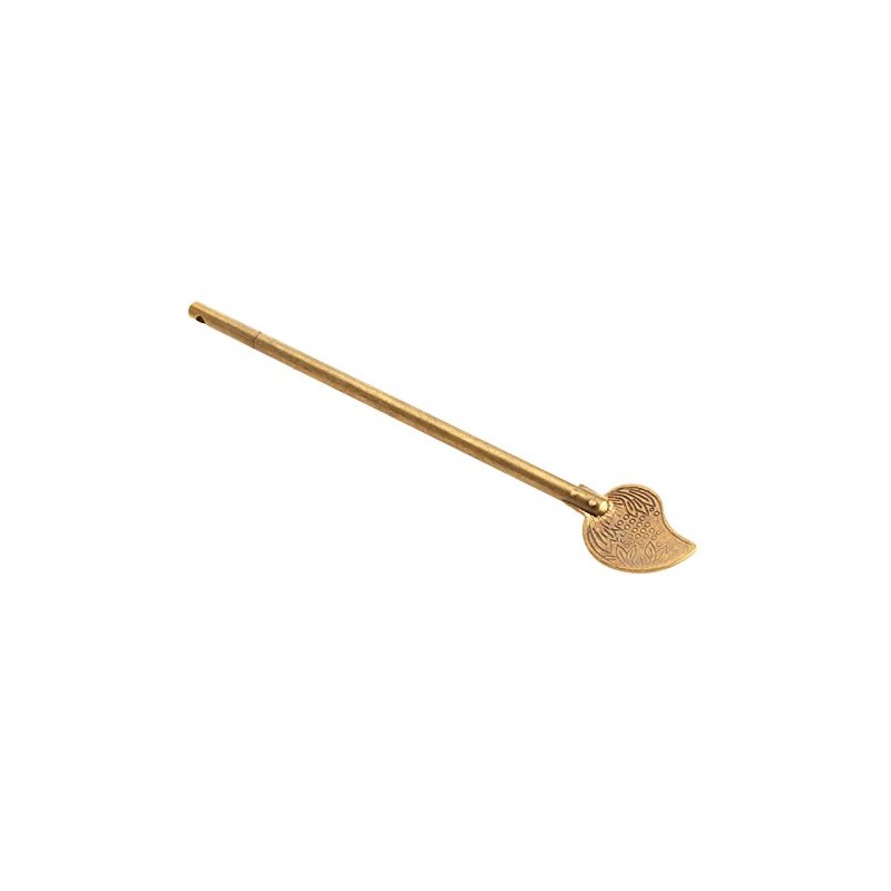 Chinese Leaf Style Safety Key Latch Lock Bolt Locking Pin