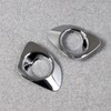 RUIQ Toyota Corolla Cross Exclusive Exterior Chrome Plated Front Fog