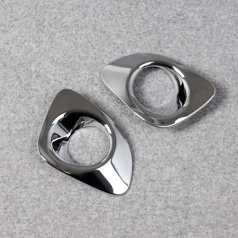 RUIQ Toyota Corolla Cross Exclusive Exterior Chrome Plated Front Fog