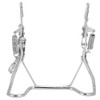 Nannday Suitable for: electric bicycle foot mount, professional double leg