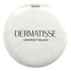 Rubor Compacto / Compact Powder Blush Dermatisse No.8 Coral Reef