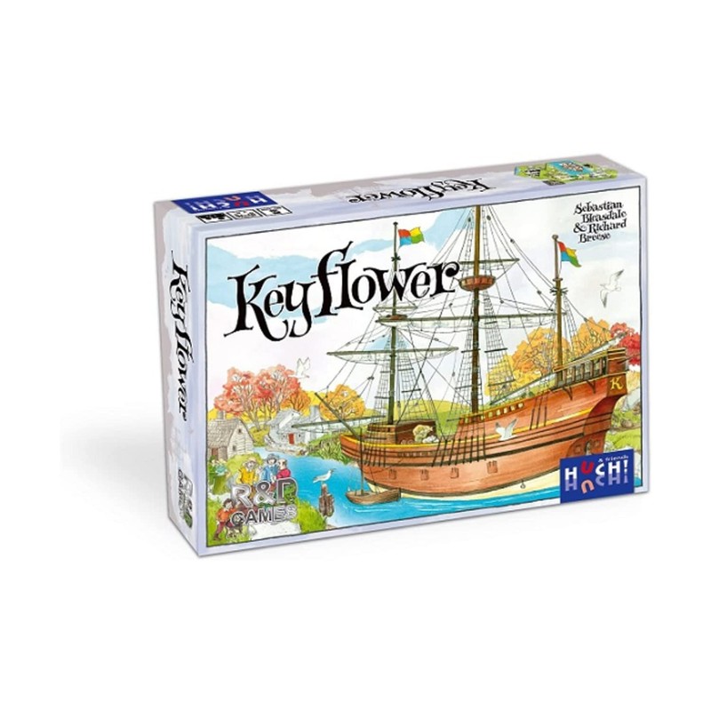 R&D Games Keyflower