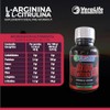 xido Ntrico A Base de L-Arginina y L-Citrulina - 90