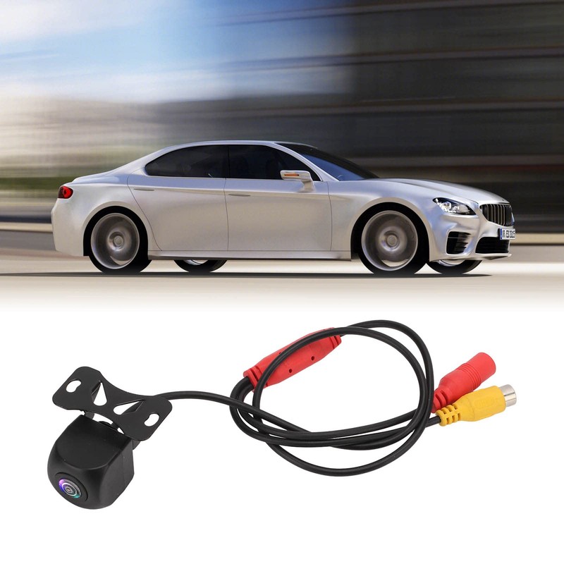 AHD 1080P Rear View Camera, 170 Degree Wide Angle Night