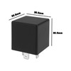 EMSea 1 Piece 12V Flasher Relay 4 Pin Turn Signal