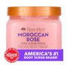 TREE HUT, Moroccan Rose Shea Sugar Scrub, Exfoliante Corporal de