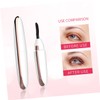 BIUDECO Curling Clip for Eyelash Heating Eyelash Curler Set Safe
