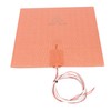 Silicone Heating Pad 280x280mm 600W High Temperature Resistance Hot Bed