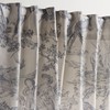 Maison d'Hermine Curtains for Living Room 100% Cotton 84 inch