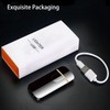 Electronic Lighter, Smart Electric Lighter, Mini USB Rechargeable Lighter Touch