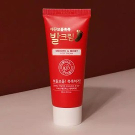 약해진 피부장벽 촉촉하게 잠들기전 매끈 풋크림 60ml Moisturizing Foot Cream for Weak Skin Barriers 60ml Before Bed