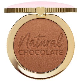 Too Faced Chocolate Soleil Natural Chocolate Bronzer, Caramel Cocoa, 0.32 Ounce