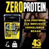 Proteína Zero Hidrolizada Cubeta 10kg + Pre Entreno Testo