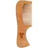 'Standing Elephant' Wooden Comb (HA00055423)