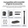 Insta 360 X5 Aluminium Aluminium Cage Case with Screen Protector