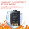 Cerhot 3000m Wireless Remote Switch DC 12V/24/36/48/72V 30A RF Remote