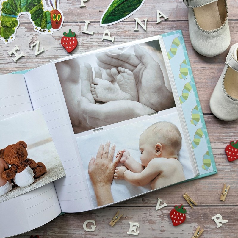 Robert Frederick Photo Album - Holds 100 6x4 Photos -