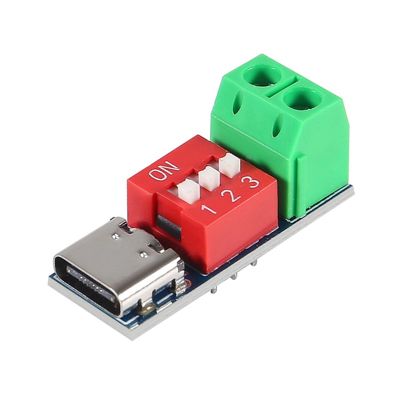 AITRIP 5PCS USB-C PD Trigger Board Module PD/QC Decoy Board