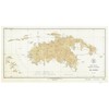 Saint John - 1934 Virgin Islands Topographical Map Reprint -