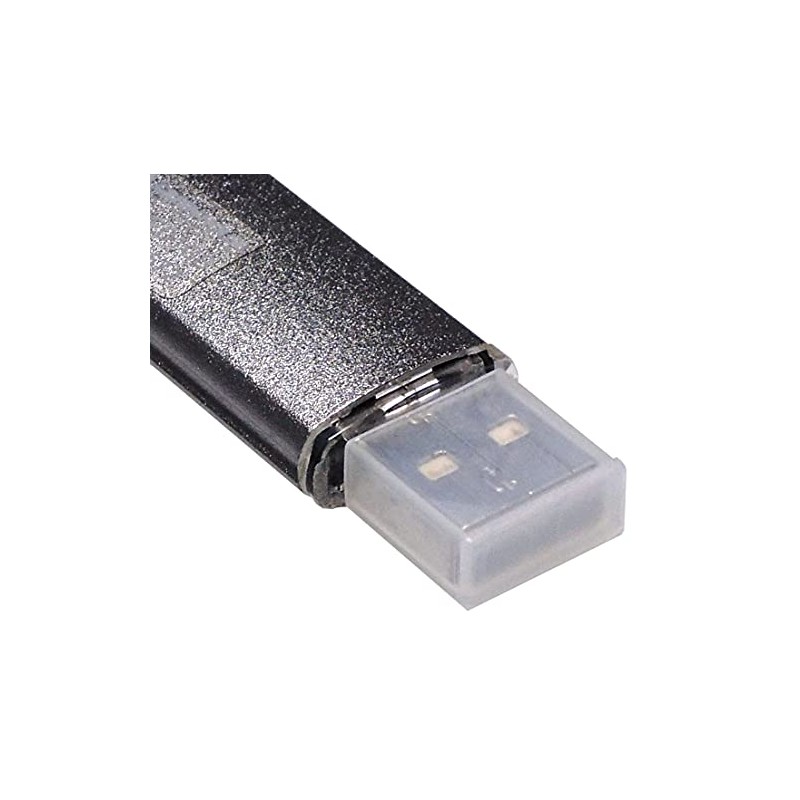 KAUMO USB Connector Cap Protective Cover (Translucent 15 Pieces) KM-CU335