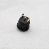 VGOL 5PCS Round Rocker Switch 12V 20A 3 Pins On/Off