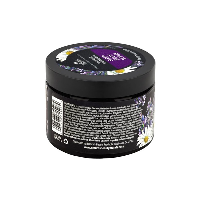 Nature's Beauty Pack Múltiple de Exfoliantes Corporales