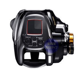 Miyabix SHIMANO Reel 22 Beast Master 2000, Shock-Absorbing, Glossy, Antibacterial, Protective Film, Fingerprint, Bubble Proof, Made in Japan, OverLay Absorber