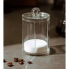 RYUHYF Espresso Paper Filter Holder Coffee Filter Storage Container with