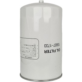 Unbranded Oil Filter 15607-1731 S1560-72051 for Hino 195 2015-2022